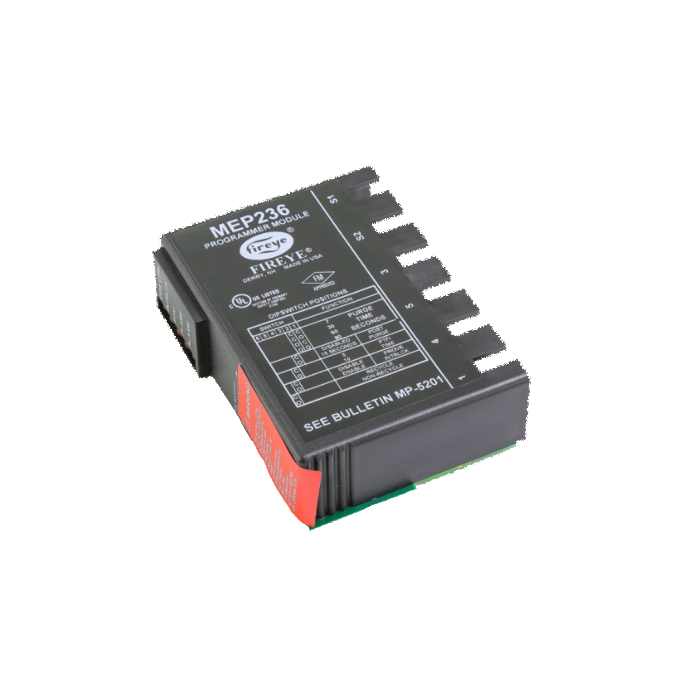 FIREYE MEP236 CONTROL BOARDS