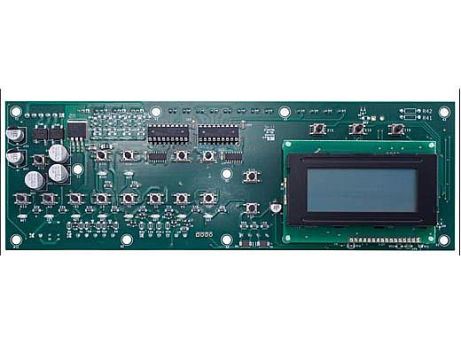 PENTAIR Pentair 520712 EasyTouch UOC Motherboard 4 Auxiliary Single Body