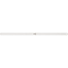 STARRETT Starrett 52839 Feeler Gage 0.002 in Parallel Leaf Steel