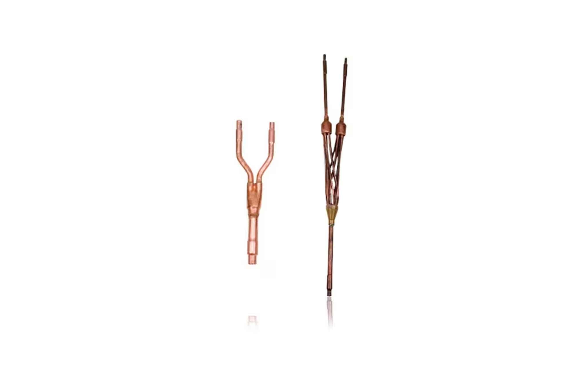 LG Lg ARCNB21 Y Branch Pipe 3-Pipe Hr Outdoor Kit (Two Chassis)
