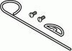 SCHNEIDER ELECTRIC AT-101 WALL BRACKETS & PARTS