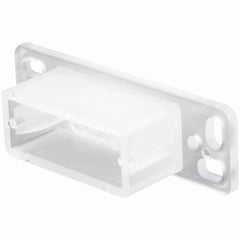 PRIME-LINE Prime Line Products R 7145 Drawer Track Backplate 2 Pack