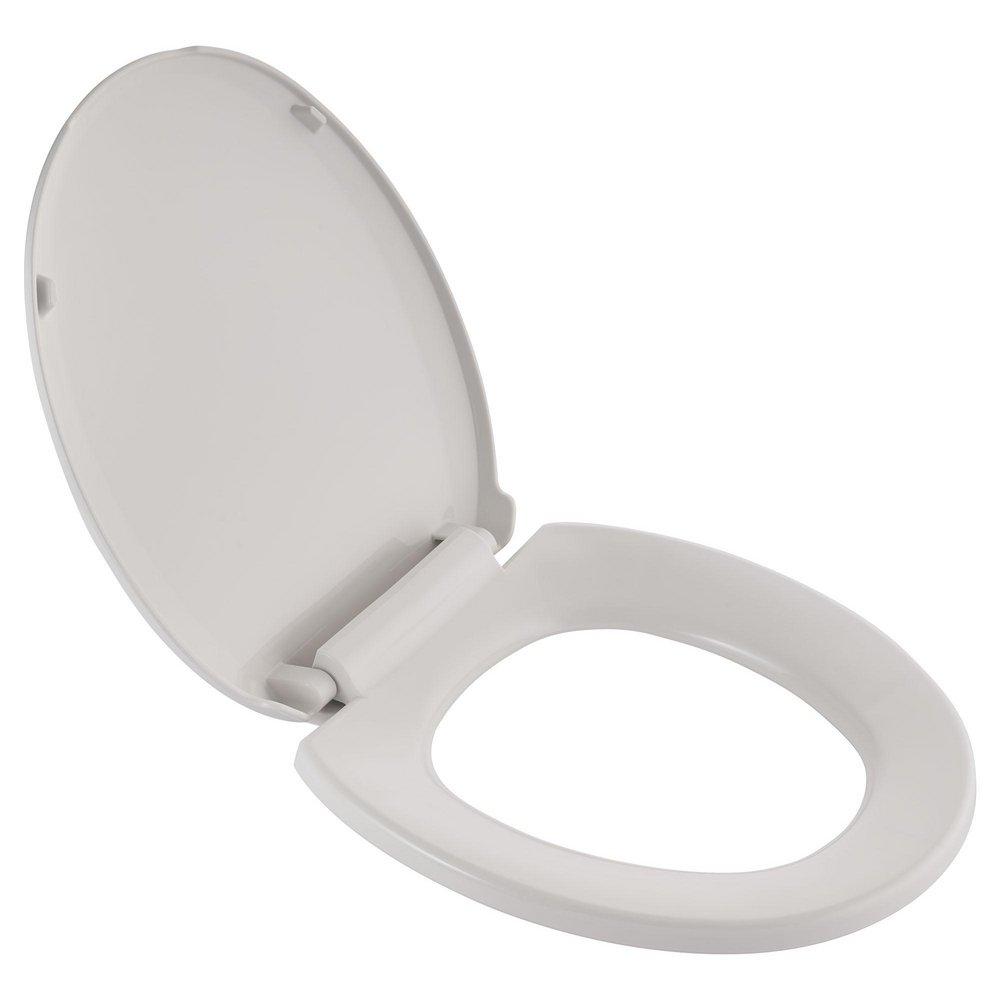 AMERICAN STANDARD American Standard 5259B65MT.020 Round Closed Front with Cover Toilet Seat in White