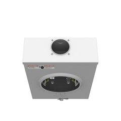 MILBANK Milbank U7040-RL-TG-KK 200 Amp Ringless Meter Socket 4 Terminal Small Hub Opening Horn Bypass