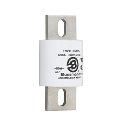 EATON BUSSMANN Bussmann FWH-500A High Speed Fuse 500A 750VAC/VDC