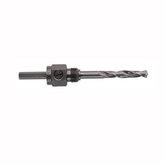 GREENLEE Greenlee 37157 Round Hole Saw Arbor 1/4 in