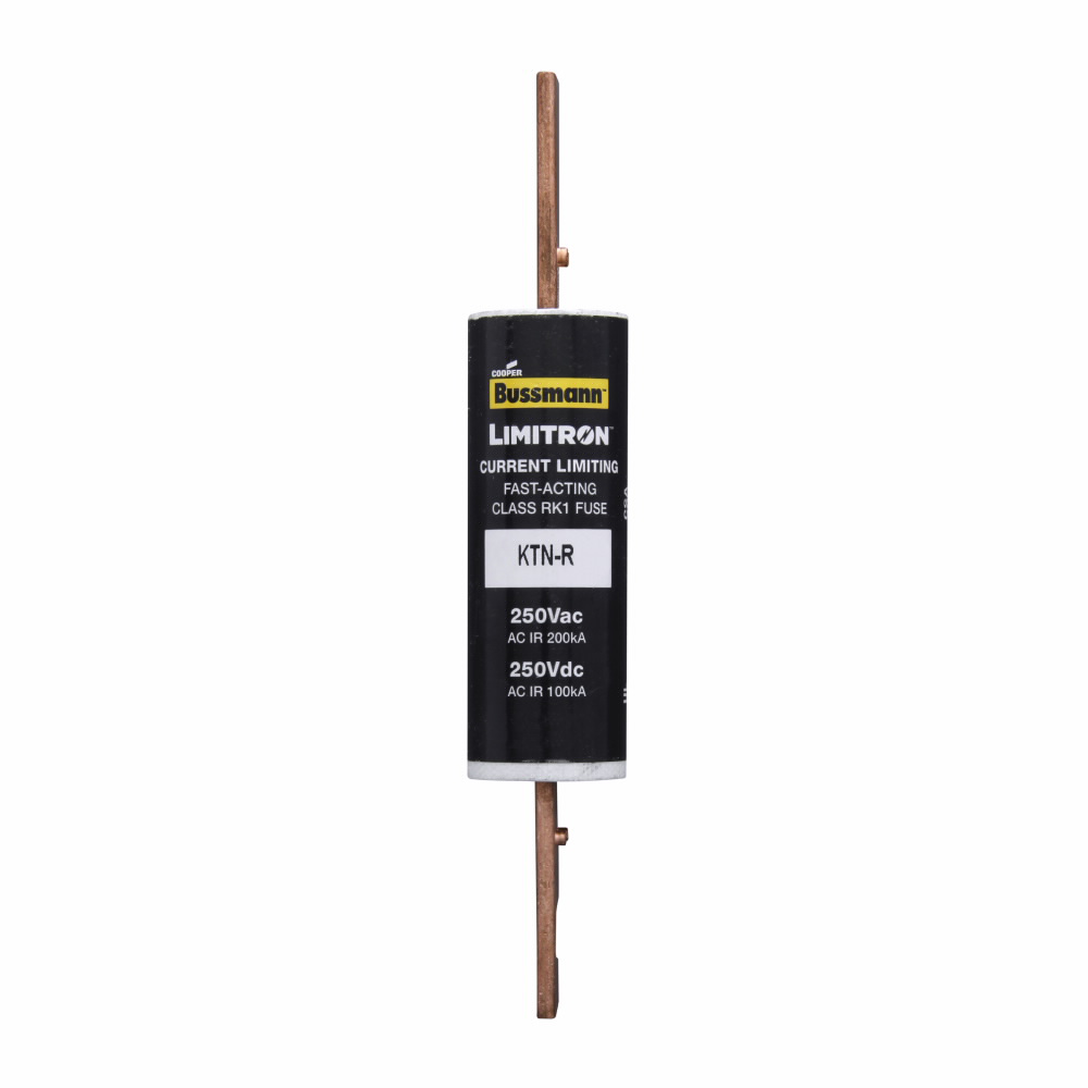 EATON Bussmann KTN-R-100 Fast Acting Fuse 100 Amp 250 VAC