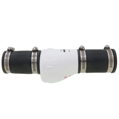ZOELLER Zoeller 30-0241 1-1/2 in. PVC Solvent Weld with Check Valve in White