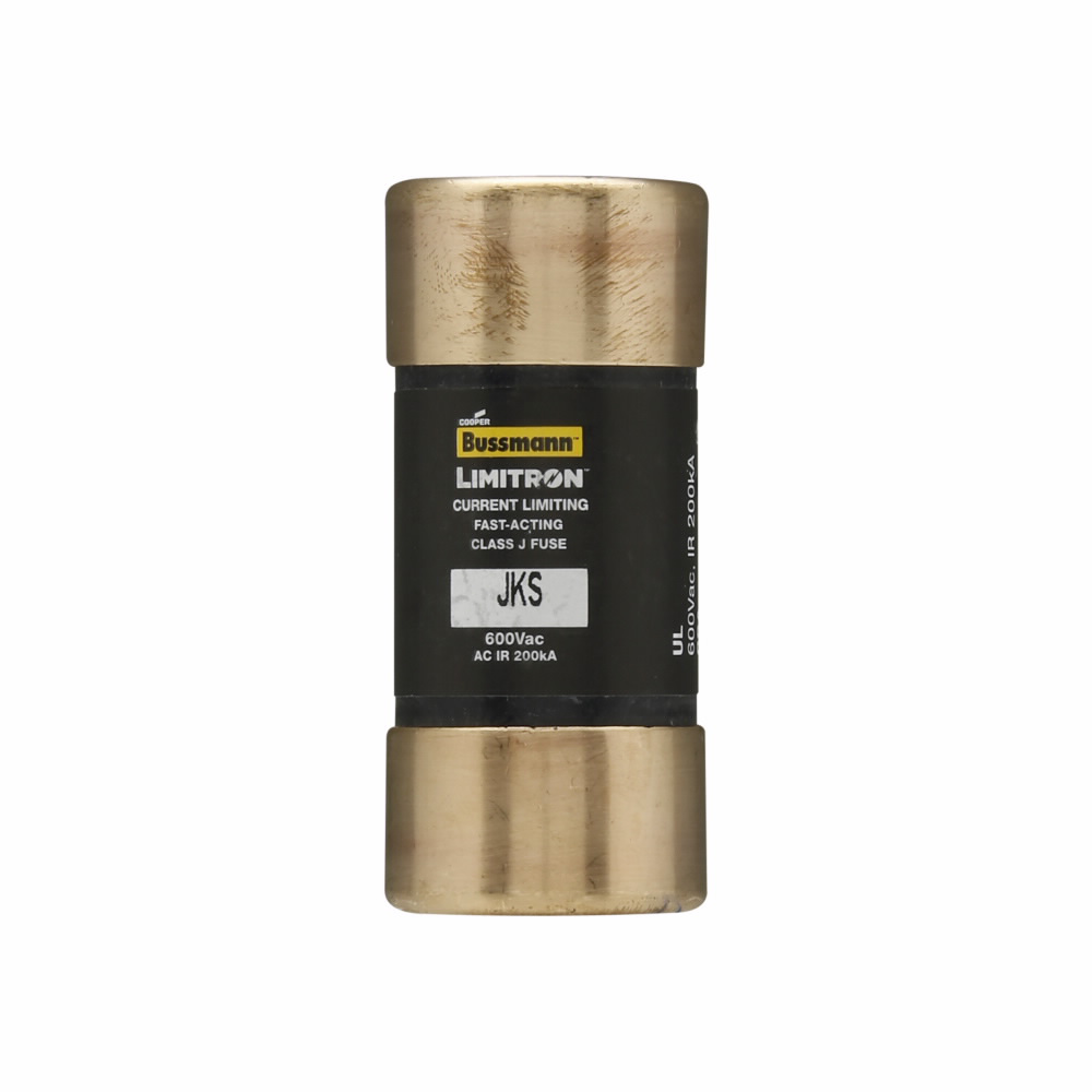 EATON BUSSMANN Bussmann JKS-50 Class J Limitron Fast Acting Fuse 50 A 600 V 200 kAIC