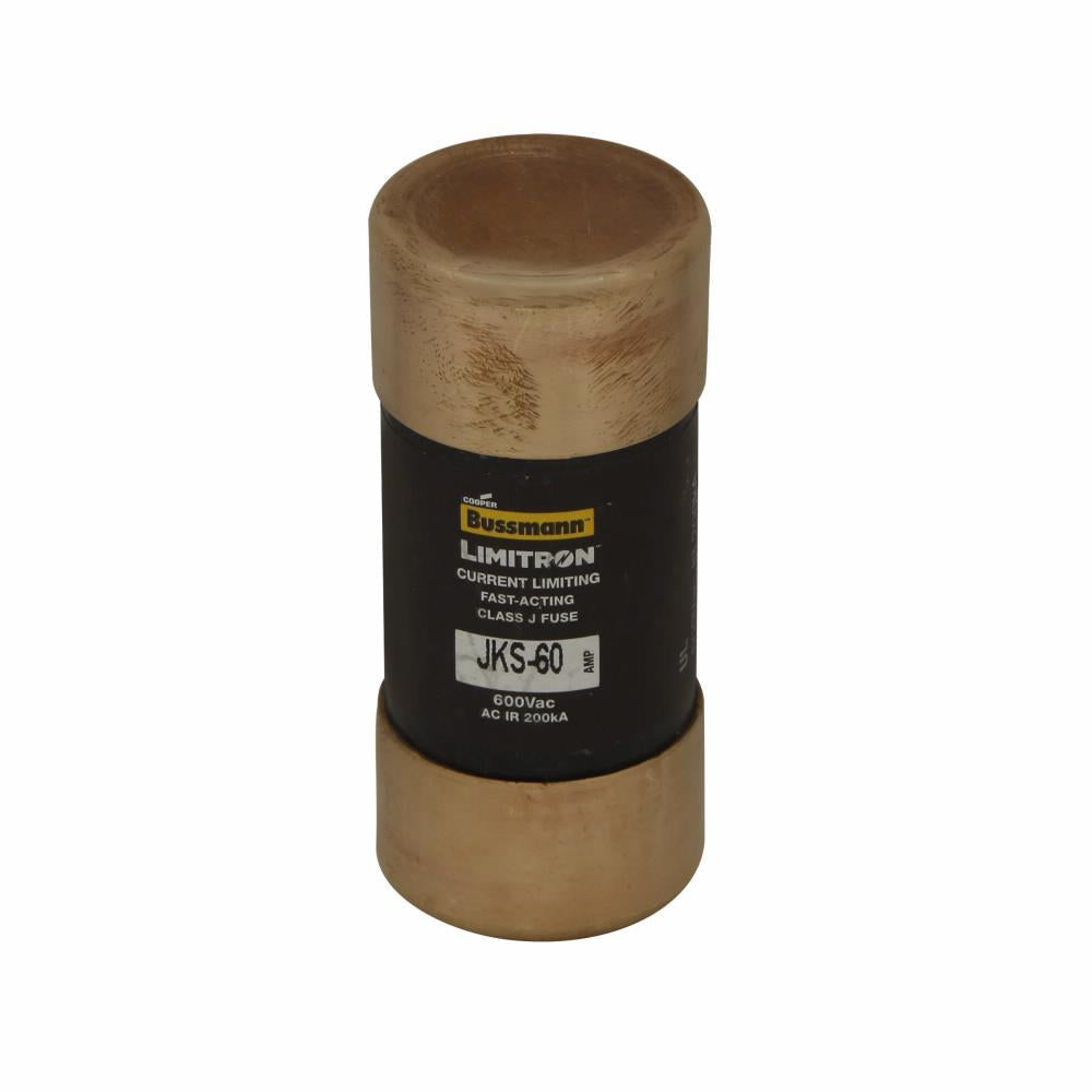 EATON BUSSMANN Bussmann JKS-50 Class J Limitron Fast Acting Fuse 50 A 600 V 200 kAIC