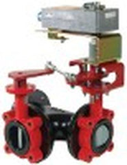 SCHNEIDER ELECTRIC VAF-632C-556-L-11 VALVE ACTUATOR ASSEMBLIES