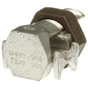 BLACKBURN Blackburn 500HPS Split Bolt Connector 500 kcmil to 1/0 Str Tin-Plated Copper Alloy