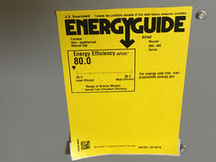 ALLIED AIR Allied Air 80G2UH110CE16 110,000 BTU Two-Stage Upflow/Horizontal ECM Multi Speed Gas Furnace