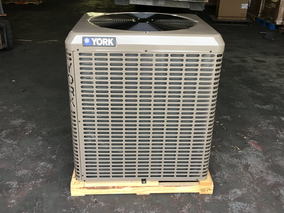 YORK York YHG30B21S Split-System Heat Pump 16 SEER 2.5 Ton