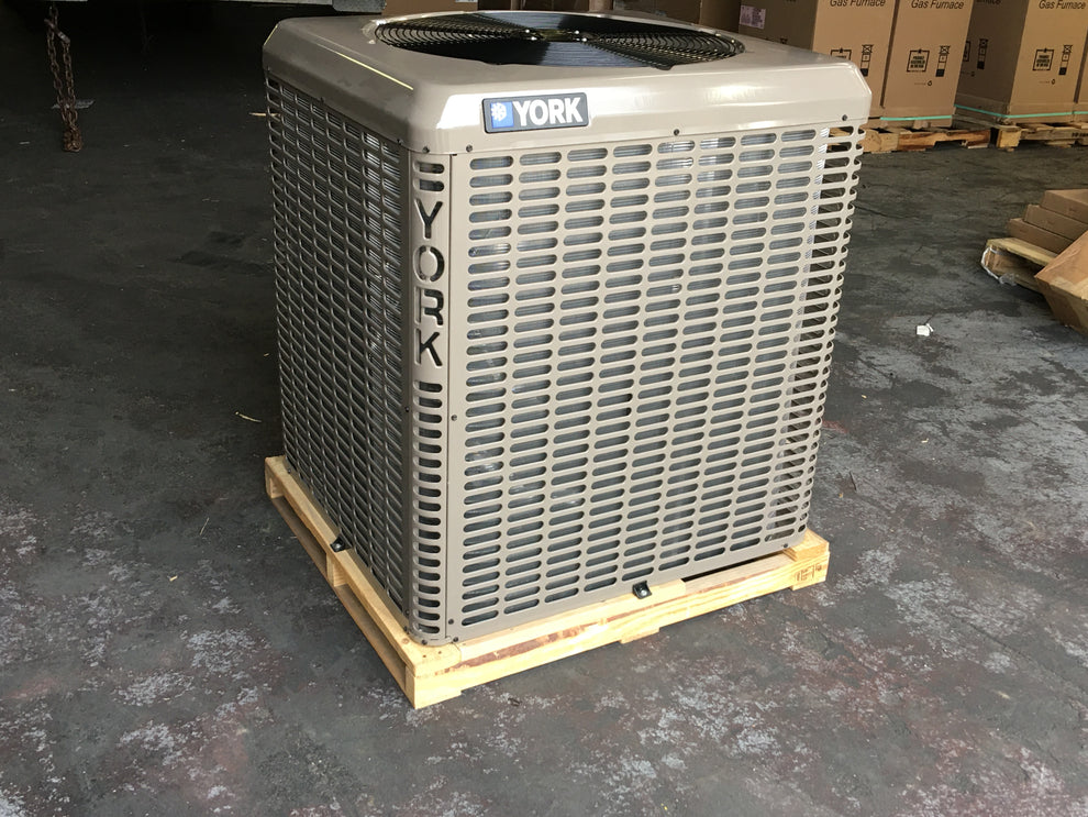 YORK York YHG30B21S Split-System Heat Pump 16 SEER 2.5 Ton