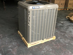 YORK York YHG30B21S Split-System Heat Pump 16 SEER 2.5 Ton