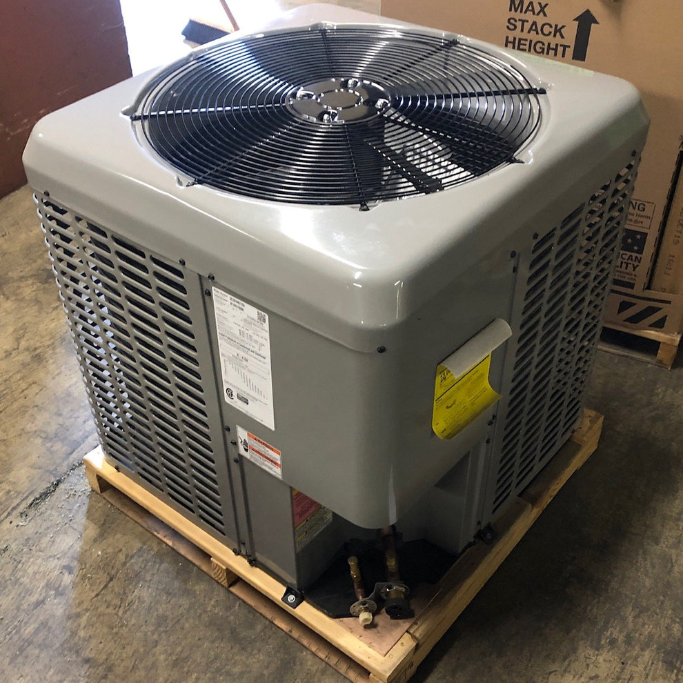 GUARDIAN EQUIPMENT Guardian QC3B48B21SA-1 4 Ton Manufactured Housing Air Conditioner Condensing Unit