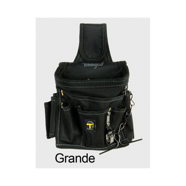 RACK-A-TIERS Rack-A-Tiers 43095 Grande Butt Pouch - Pocket Tool Holder