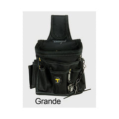 RACK-A-TIERS Rack-A-Tiers 43095 Grande Butt Pouch - Pocket Tool Holder