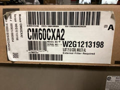 YORK YORK CM60CXA2 5 Ton AC/HP Multiposition Cased N Coil R22/R410A