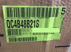 GUARDIAN EQUIPMENT Guardian QC4B48B21SA 4 Ton Manufactured Housing Air Conditioning Condensing Unit 14 SEER