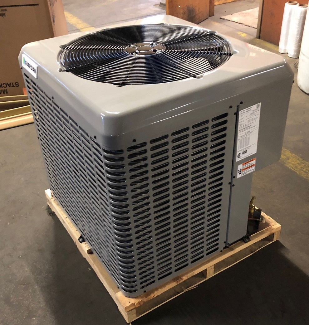 GUARDIAN EQUIPMENT Guardian QC4B48B21SA 4 Ton Manufactured Housing Air Conditioning Condensing Unit 14 SEER