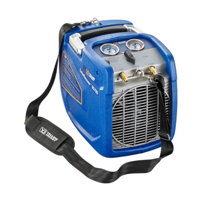 RITCHIE ENGINEERING YJ95730 REFRIGERANT RECOVERY MACHINES