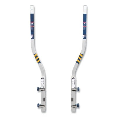 WERNER X300000 CLAMPS