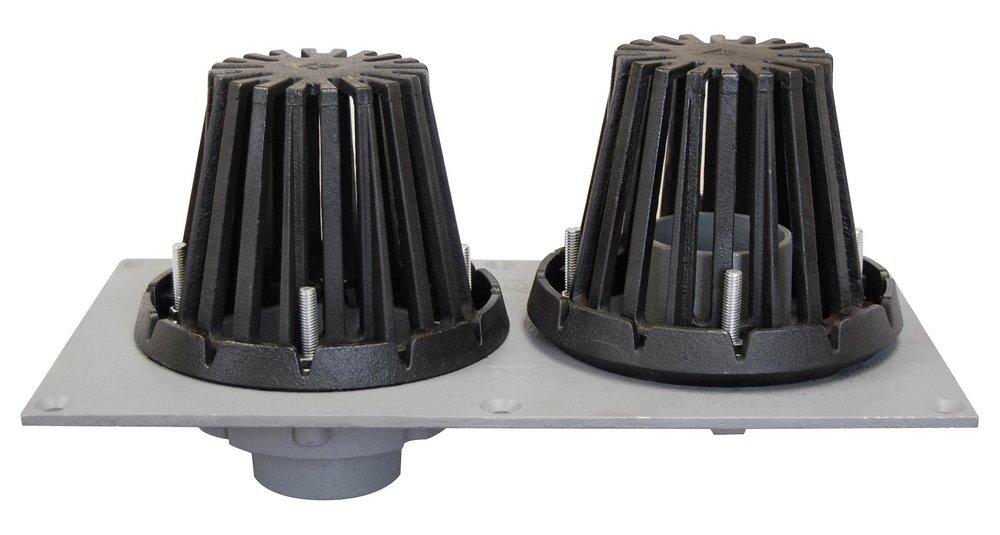 SIOUX CHIEF 867-DI3 ROOF DRAINS