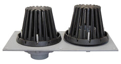 SIOUX CHIEF 867-DI3 ROOF DRAINS