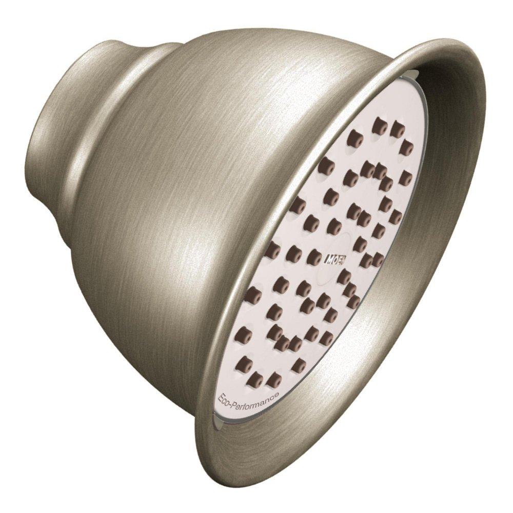 MOEN Moen 6302EPBN Single Function Showerhead in Brushed Nickel