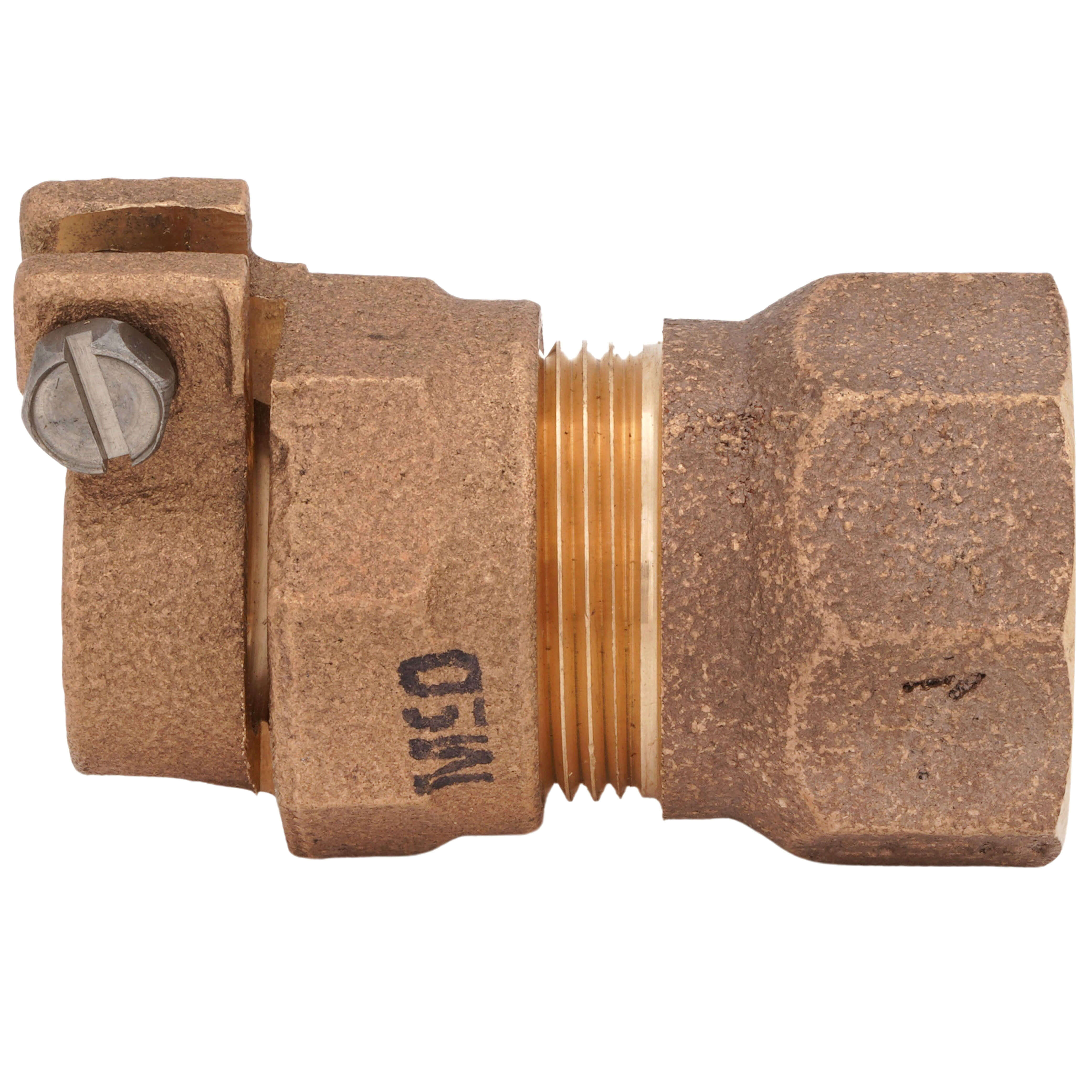 AY MCDONALD A Y McDonald 5149-180 74755-22 3/4 CTS x Female Flare Adapter