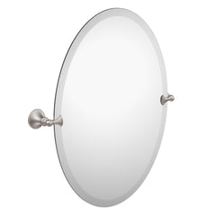 MOEN Moen DN2692BN Glenshire Frameless Pivoting Wall Mirror