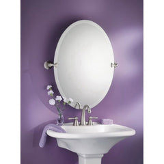 MOEN Moen DN2692BN Glenshire Frameless Pivoting Wall Mirror