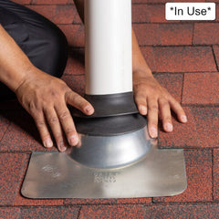 OATEY Oatey 14208 4 Rain Collar for No-Calk Roof Flashing