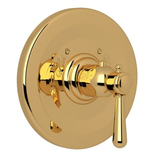 ROHL Rohl A2707LMIB-2 Verona™ Widespread Lavatory Faucet in Italian Brass