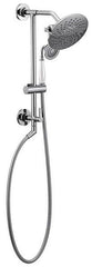 MOEN Moen S6320 Velocity 2-Spray Rainshower Showerhead in Chrome