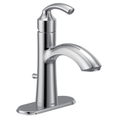 MOEN Moen 6170 Glyde Single Handle Bathroom Sink Faucet in Chrome