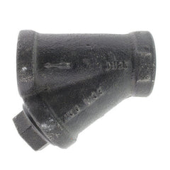 WATTS Watts 0220075 Series 77SI Wye Strainer 250# Cast Iron IPS Wye Strainer