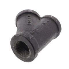 WATTS Watts 0220075 Series 77SI Wye Strainer 250# Cast Iron IPS Wye Strainer