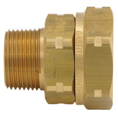 GASTITE Gastite XR3FTG-11 3/4 Straight Fitting x 3/4 Male NPT