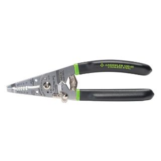 GREENLEE 1955-SS WIRE STRIPPERS
