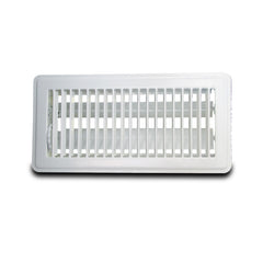 METAL-FAB MFFR210W REGISTERS