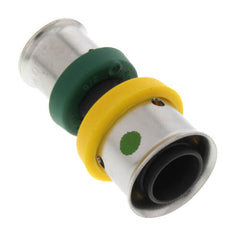 VIEGA Viega 49342 PureFlow® 1/2 x 3/8 in. Plastic PEX Press Coupling