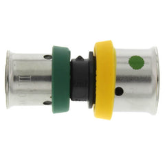 VIEGA Viega 49342 PureFlow® 1/2 x 3/8 in. Plastic PEX Press Coupling