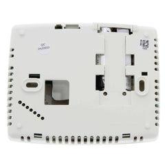 WHITE-RODGERS White-Rodgers 1F82-0261 80 Series Blue 2 Thermostats, 2 Heat/1 Cool HP, 5+1+1 Programmable