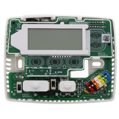 WHITE-RODGERS White-Rodgers 1F82-0261 80 Series Blue 2 Thermostats, 2 Heat/1 Cool HP, 5+1+1 Programmable
