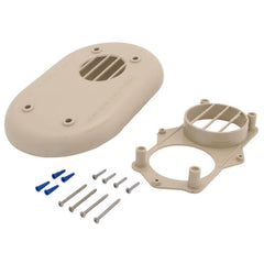 RHEEM RXGY-G01 AIR VENTS