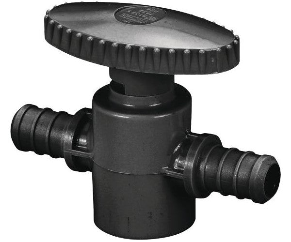 VIEGA Viega 43030 V5236 PolyAlloy 1/2 in Crimp Stop Valve