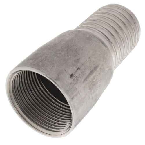 BOSHART Boshart FASS-125 1-1/4 FPT x Insert Stainless Steel Swaged Adapter